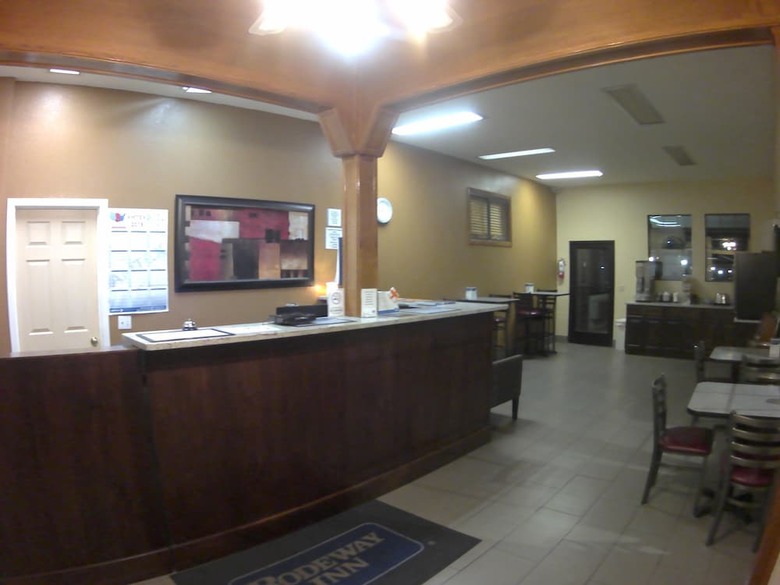 Motel Rodeway Inn