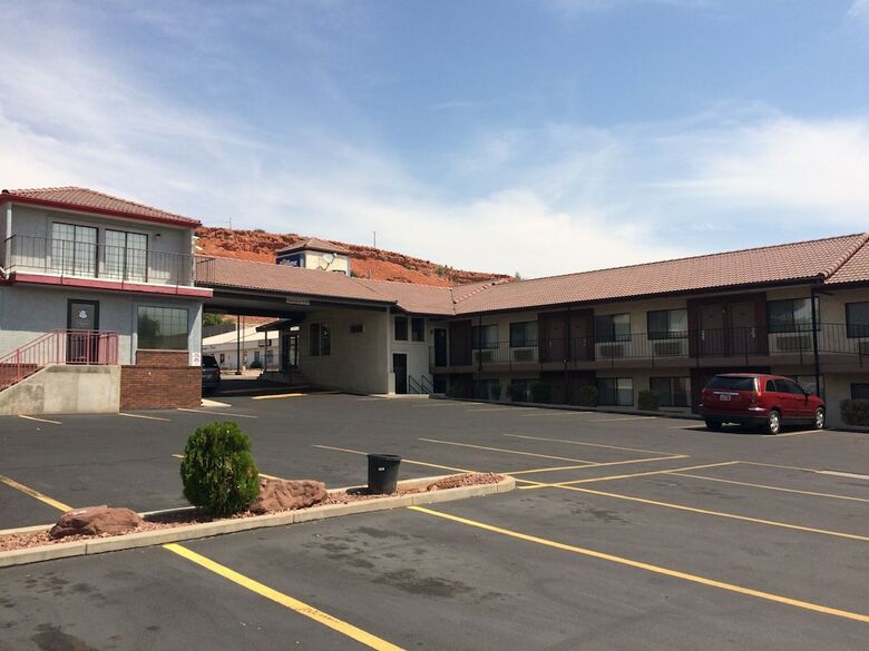 Motel Rodeway Inn