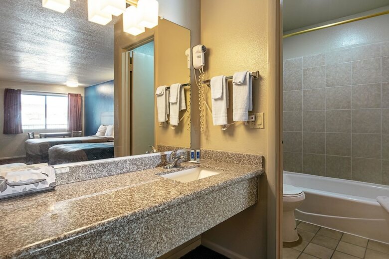 Motel Rodeway Inn
