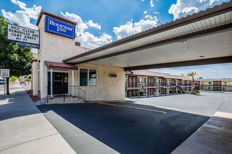 Motel Rodeway Inn
