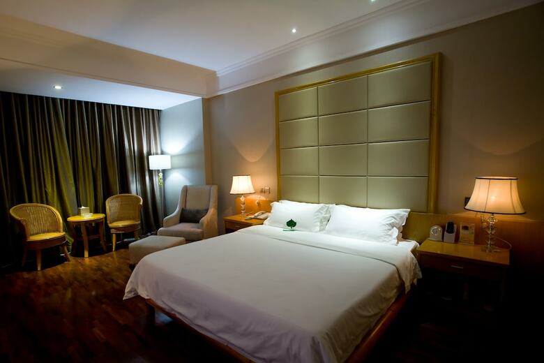 San Jiang Grand Hotel