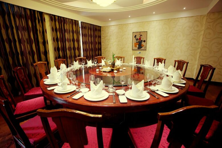 San Jiang Grand Hotel