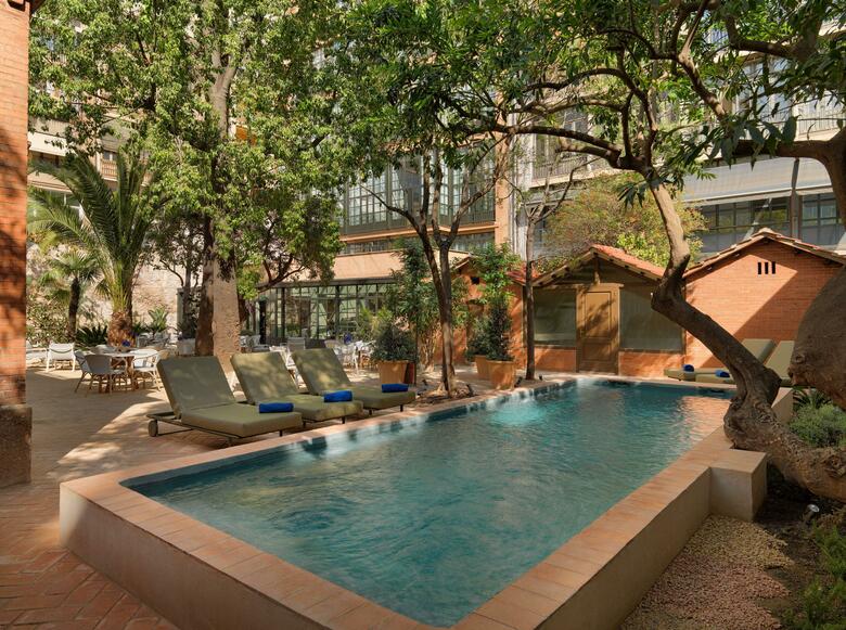 Hotel H10 Casa Mimosa