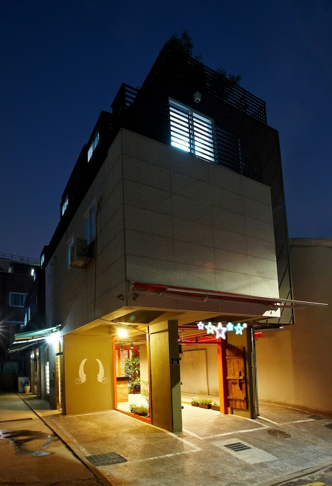 Hostal Kstar Stay Residence Hoehyun - Hostel