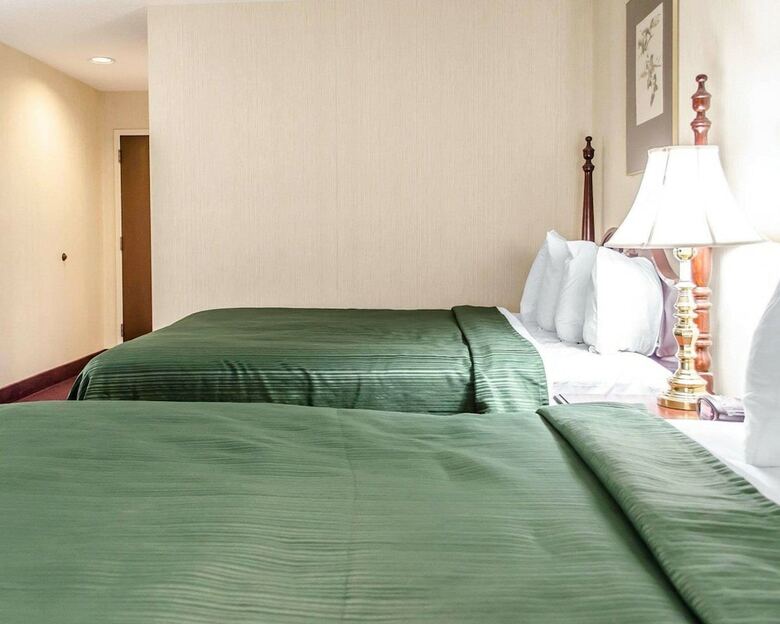 Hotel Quality Inn Gettysburg Battlefield