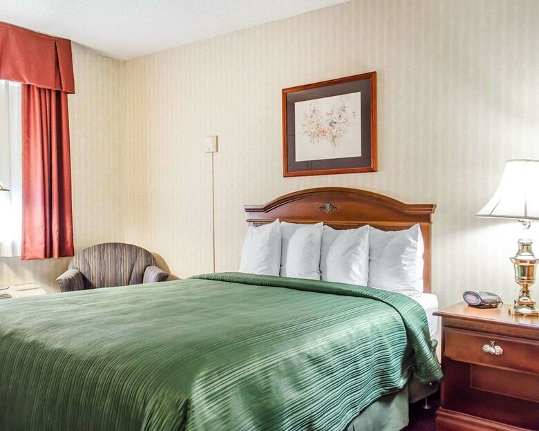 Hotel Quality Inn Gettysburg Battlefield