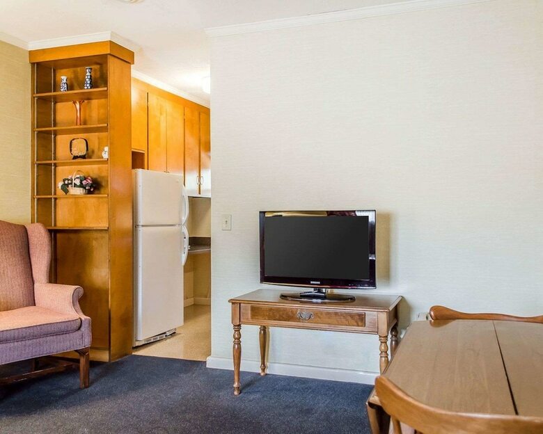 Hotel Quality Inn Gettysburg Battlefield