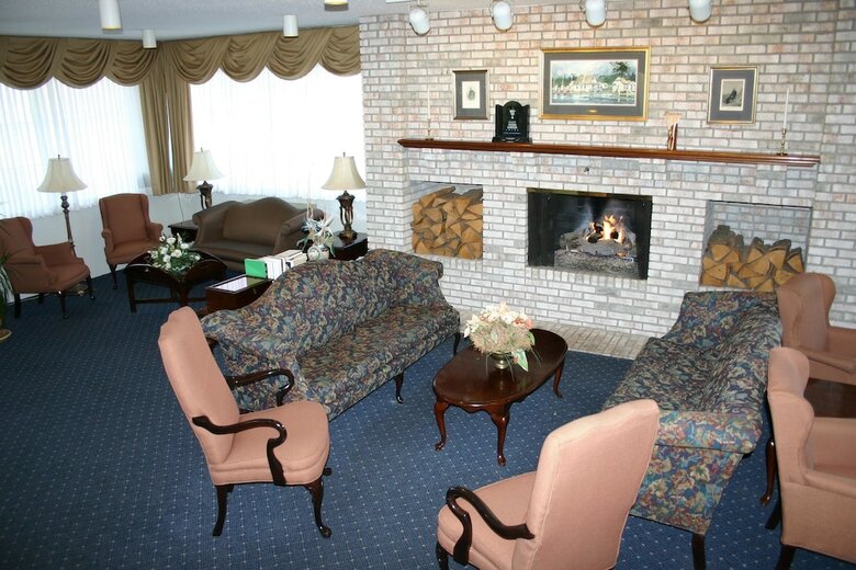 Hotel Quality Inn Gettysburg Battlefield