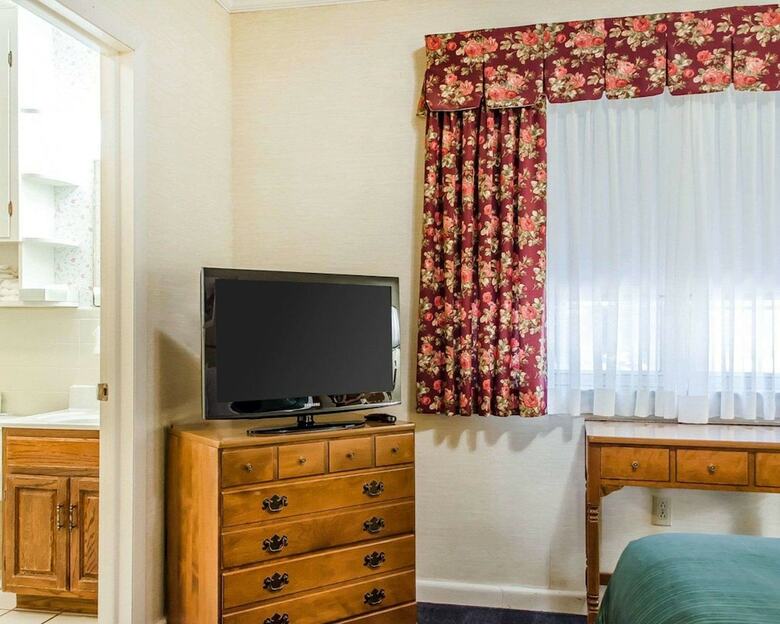 Hotel Quality Inn Gettysburg Battlefield