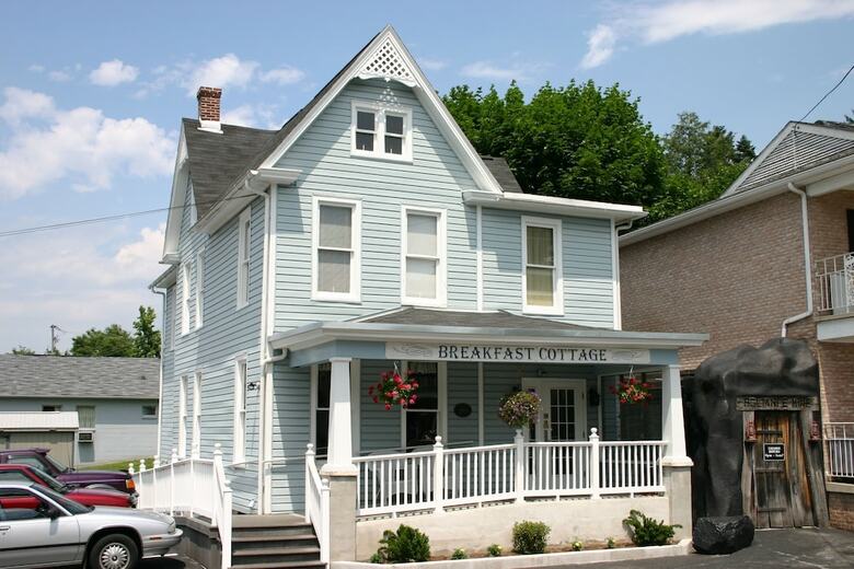Hotel Quality Inn Gettysburg Battlefield