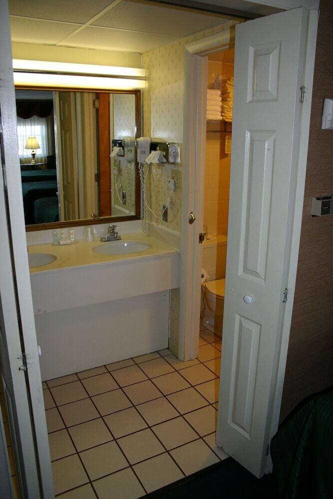 Hotel Quality Inn Gettysburg Battlefield