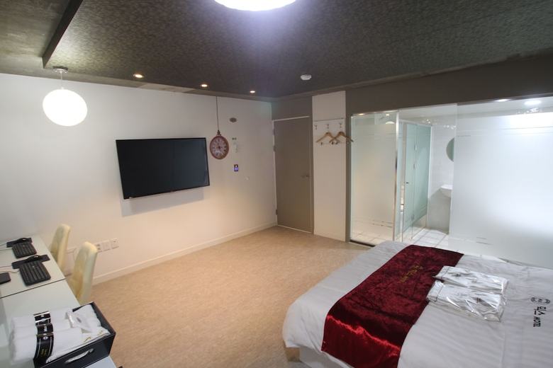 Hotel Mix Motel Jeonju