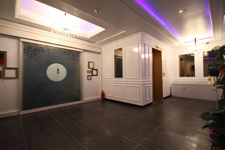 Hotel Mix Motel Jeonju