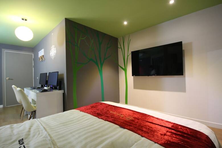 Hotel Mix Motel Jeonju