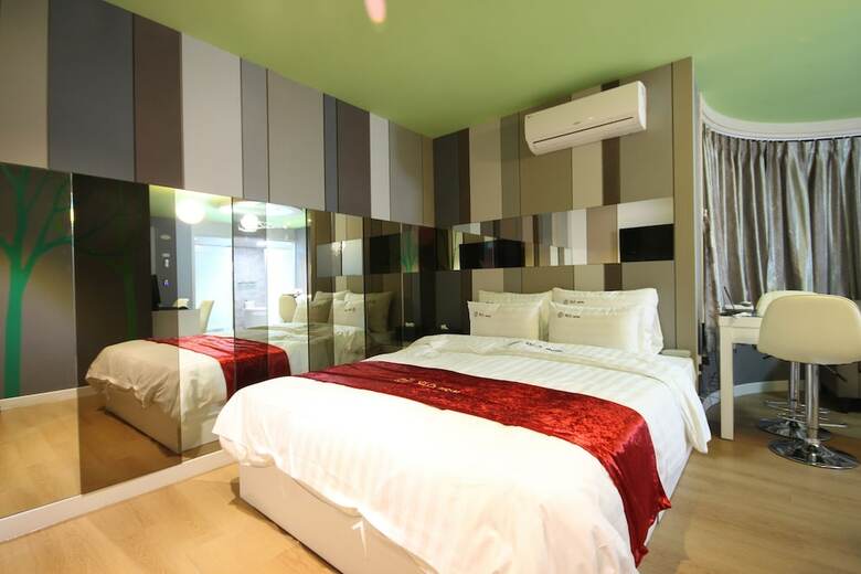 Hotel Mix Motel Jeonju