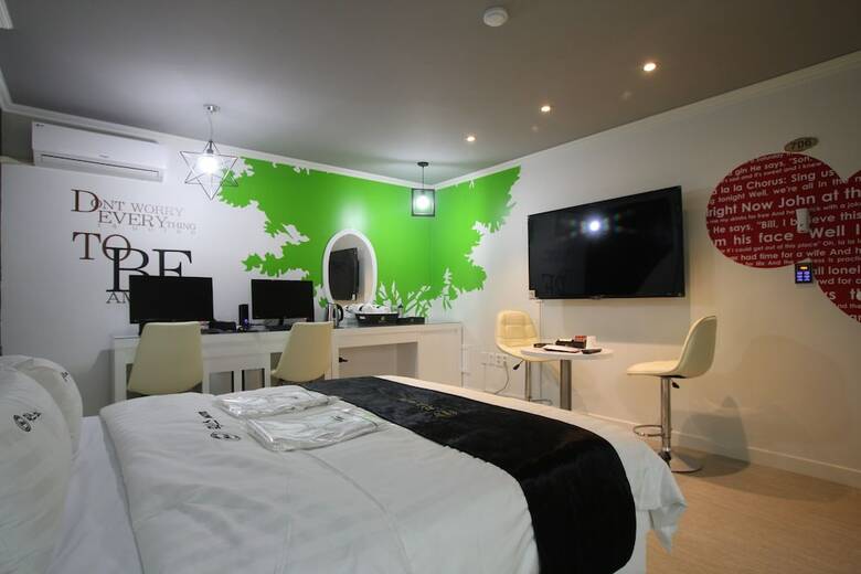Hotel Mix Motel Jeonju