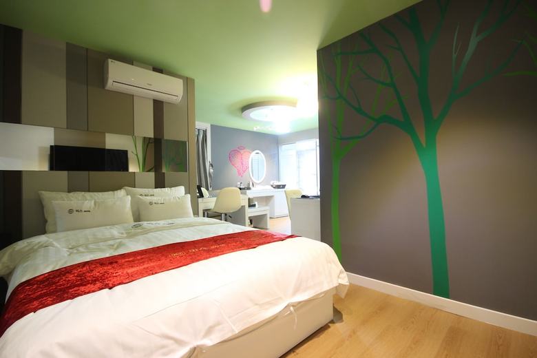 Hotel Mix Motel Jeonju