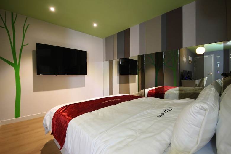 Hotel Mix Motel Jeonju