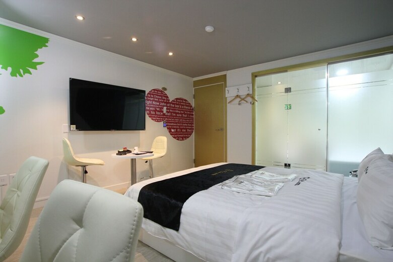 Hotel Mix Motel Jeonju