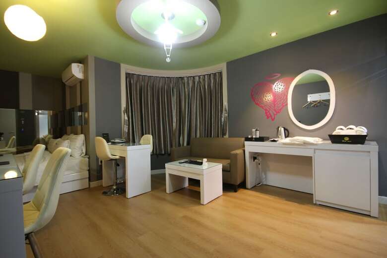 Hotel Mix Motel Jeonju