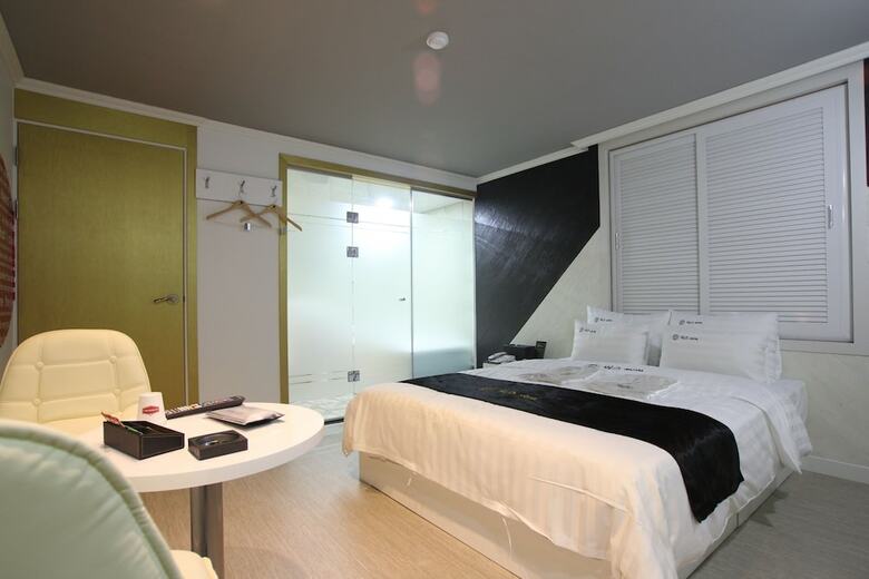 Hotel Mix Motel Jeonju