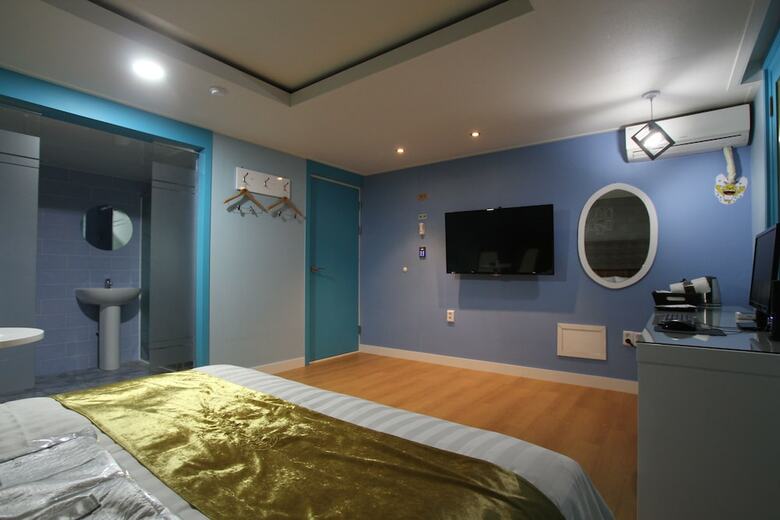 Hotel Mix Motel Jeonju