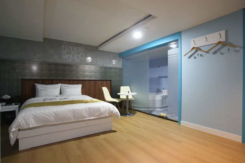 Hotel Mix Motel Jeonju