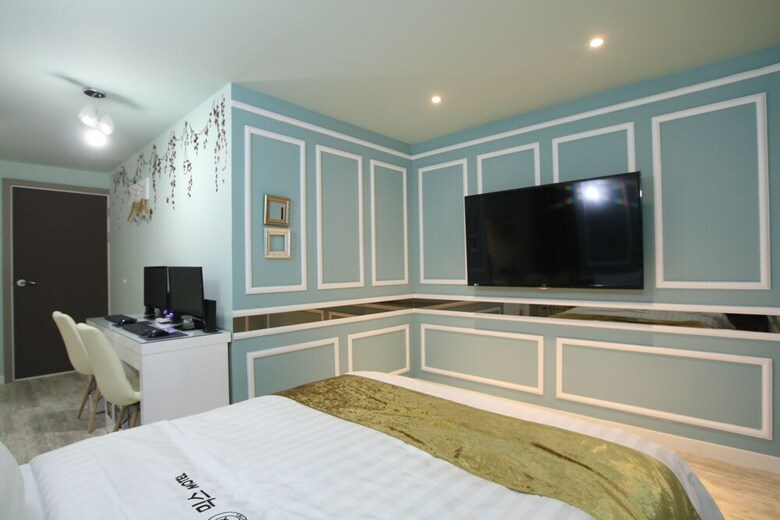 Hotel Mix Motel Jeonju