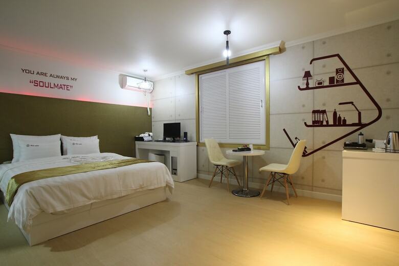 Hotel Mix Motel Jeonju