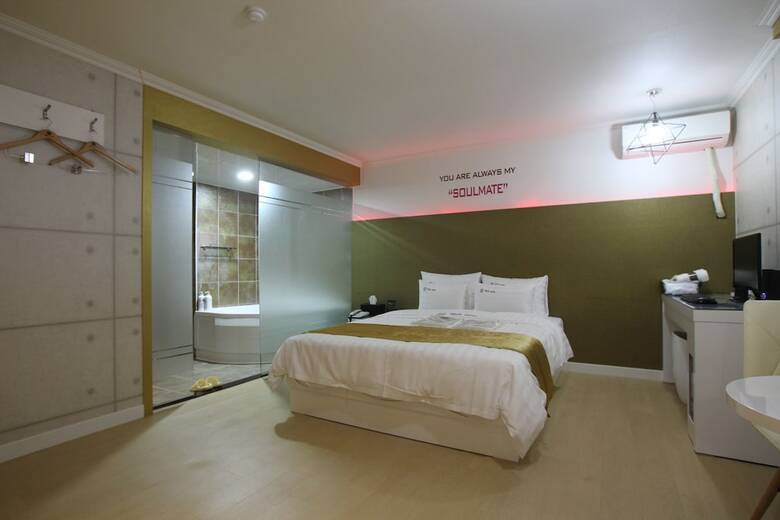 Hotel Mix Motel Jeonju