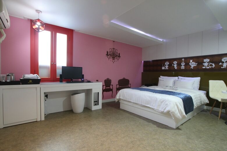 Hotel Mix Motel Jeonju