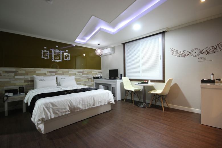 Hotel Mix Motel Jeonju