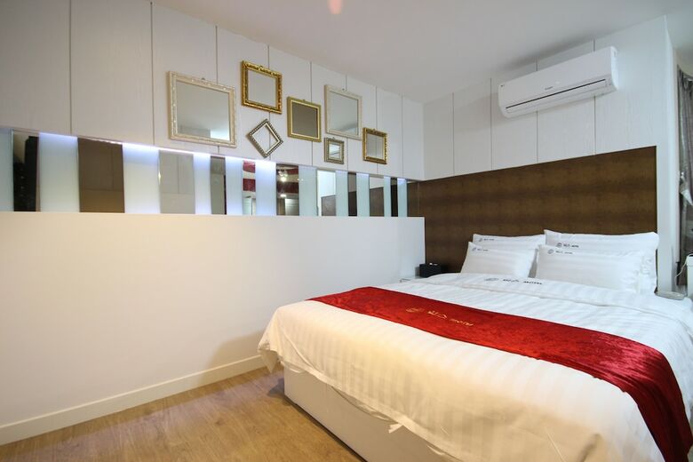 Hotel Mix Motel Jeonju