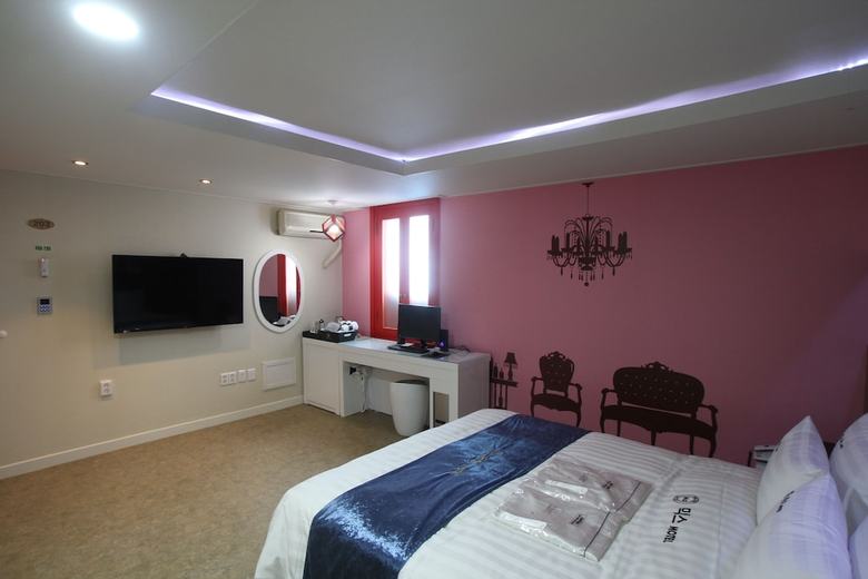 Hotel Mix Motel Jeonju