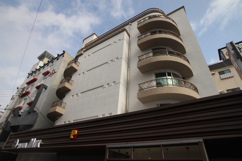 Hotel Mix Motel Jeonju