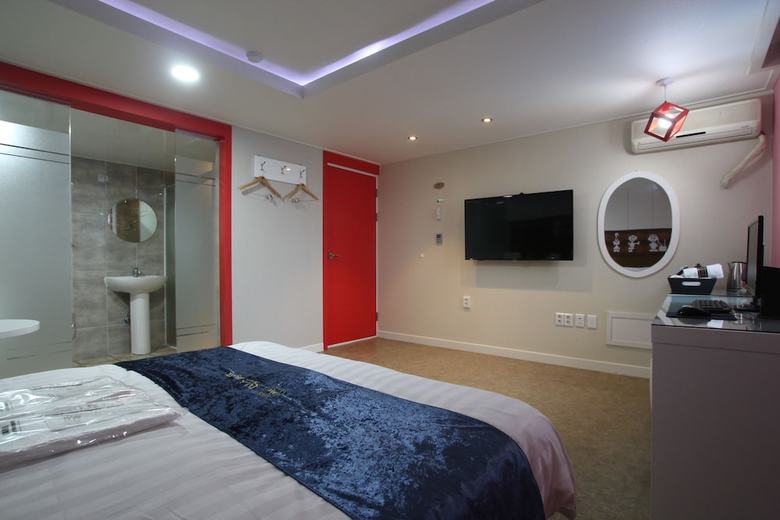 Hotel Mix Motel Jeonju