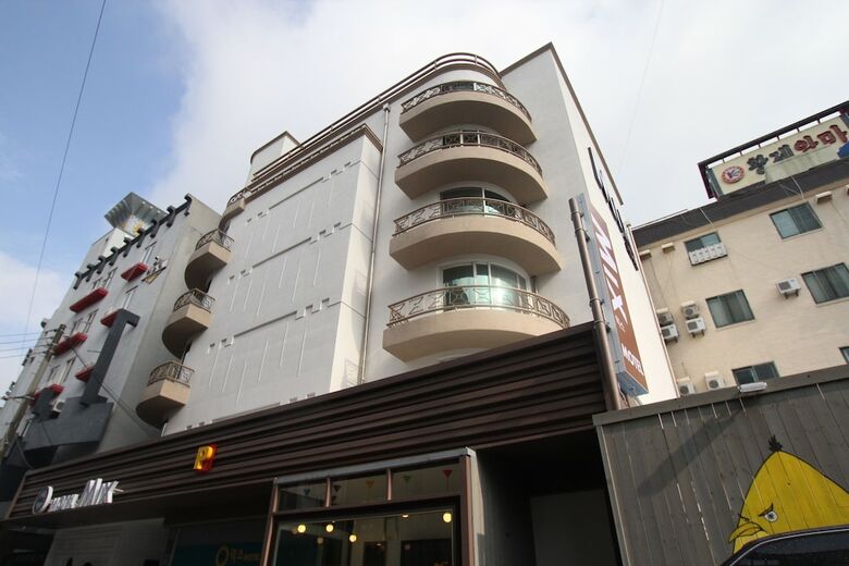 Hotel Mix Motel Jeonju