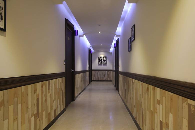 Hotel Mix Motel Jeonju