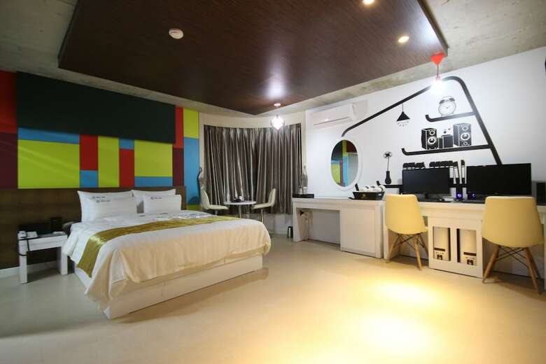 Hotel Mix Motel Jeonju