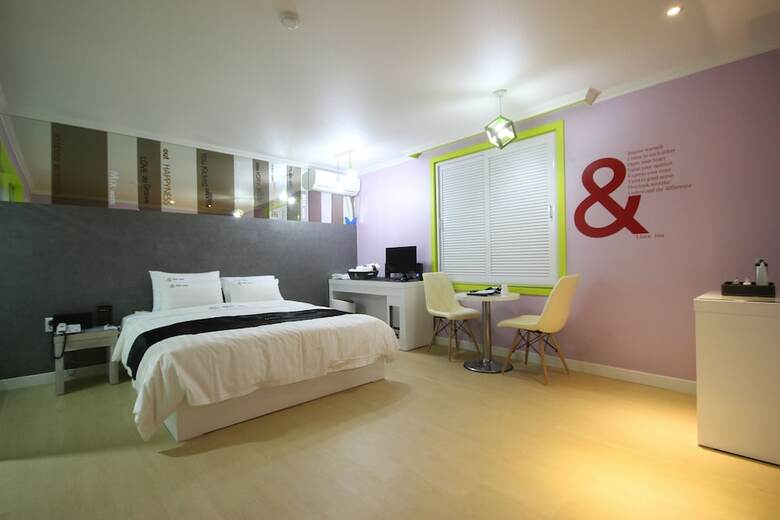 Hotel Mix Motel Jeonju