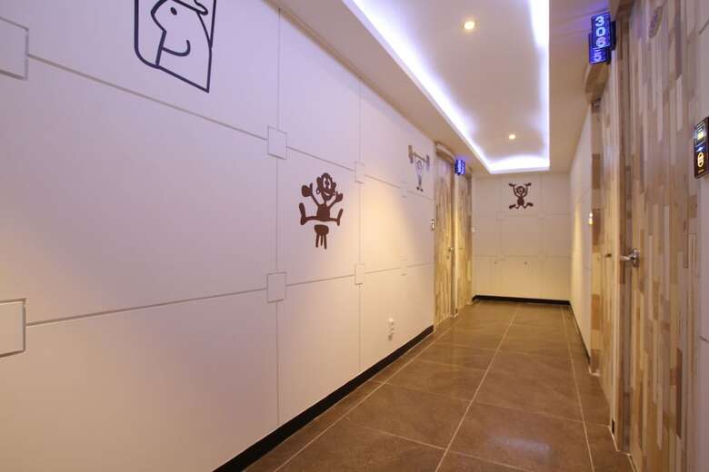 Hotel Mix Motel Jeonju