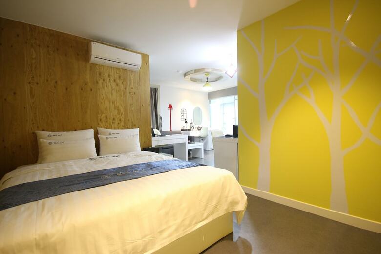 Hotel Mix Motel Jeonju