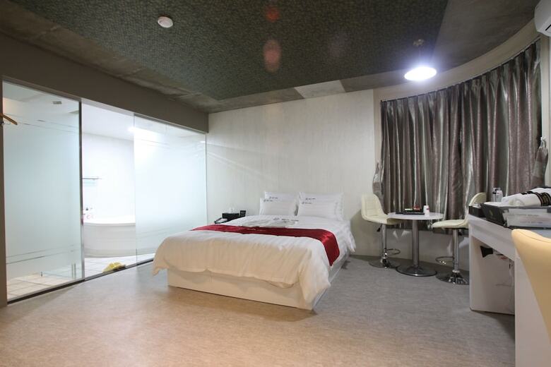 Hotel Mix Motel Jeonju