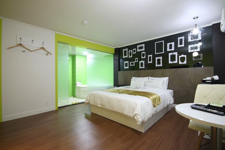 Hotel Mix Motel Jeonju