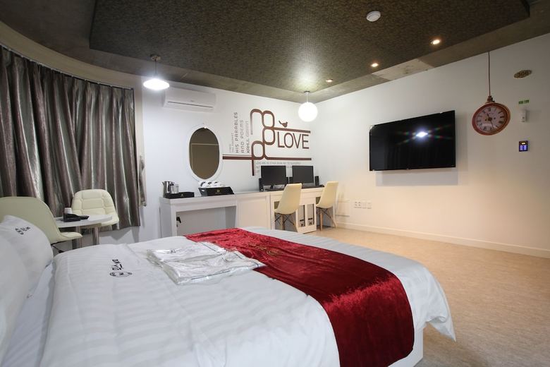 Hotel Mix Motel Jeonju