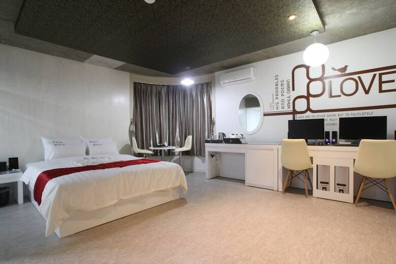 Hotel Mix Motel Jeonju