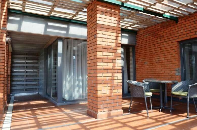 Hotel Villa Four Rooms