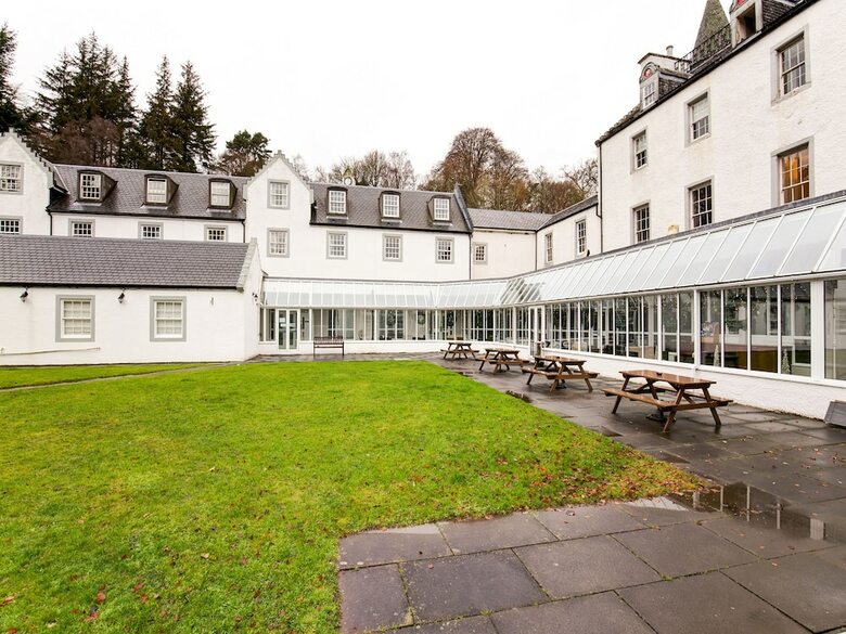 Barony Castle Country House Hotel