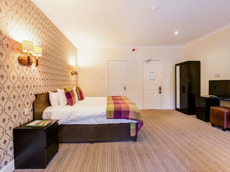 Barony Castle Country House Hotel