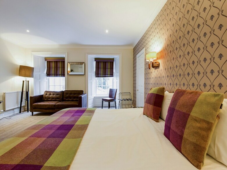 Barony Castle Country House Hotel